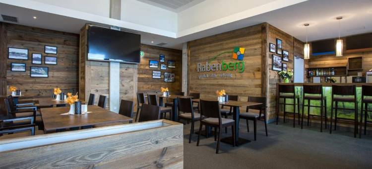 乌鸦山运动公园酒店(Sportpark Rabenberg)图片