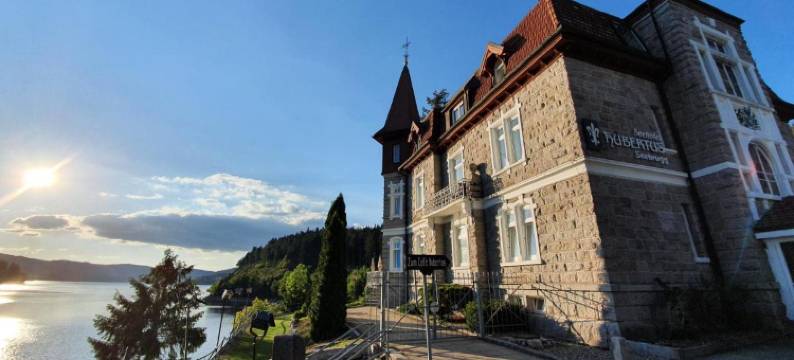 胡贝图斯湖酒店(Seehotel Hubertus)图片