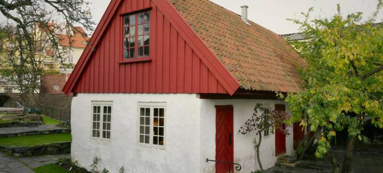 托波登酒店及餐厅(Tollboden Hotell - Unike Hoteller)图片