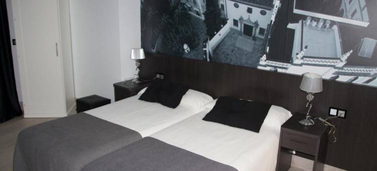 巴里奥努耶沃酒店(Hotel Barrio Nuevo)图片