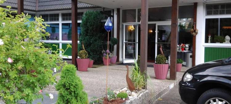 河伦布鲁克海德酒店(Heidehotel Herrenbrücke)图片