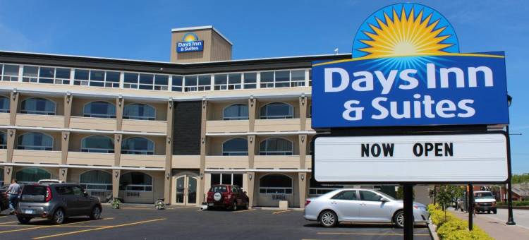 北海湾市中心戴斯套房酒店(Days Inn & Suites by Wyndham North Bay Downtown)图片