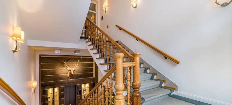 巴特萨克萨格贝尔生命酒店(Göbel´s Vital Hotel Bad Sachsa)图片