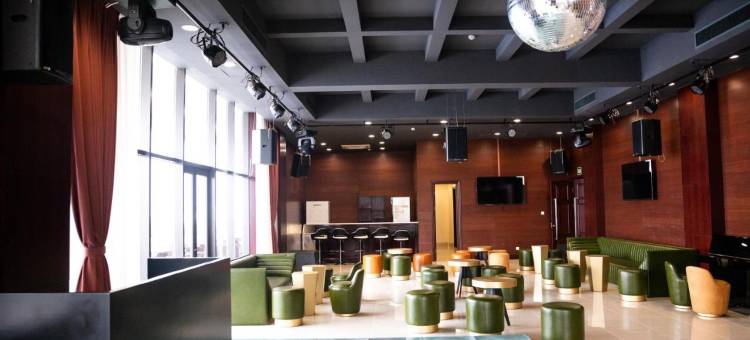 科利纳斯酒店(Colinas Hotel)图片