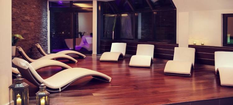 哈姆美居酒店(Mercure Hotel Hamm)图片