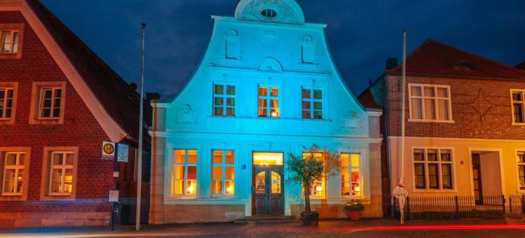 迪特梅耶阿克森酒店(Akzent Hotel Tietmeyer & Cross Side)图片