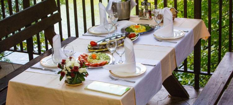 杰普特德里纳别墅(Garni Hotel Vila Drina, Member of Zepter Hotels)图片