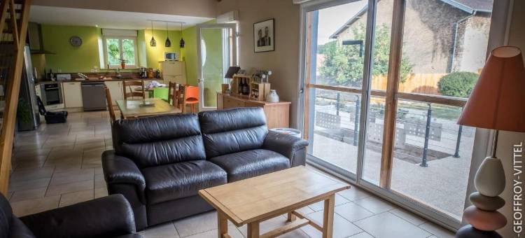 Le Nid d'Alex Spa , Rando et Table d'hôte图片