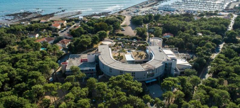 大西洋花园俱乐部蓝色假日酒店(Club Vacances Bleues les Jardins de l'Atlantique)图片