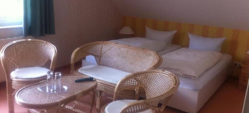 瓦尔德雷斯特朗约翰内斯酒店(Natur& Waldhotel Johannesruh)图片