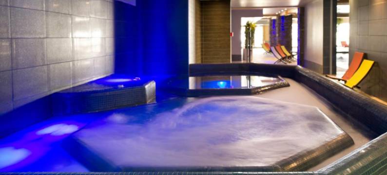 阿尔卑斯水晶CGH度假村及Spas(CGH Résidences & Spas le Cristal de l'Alpe)图片