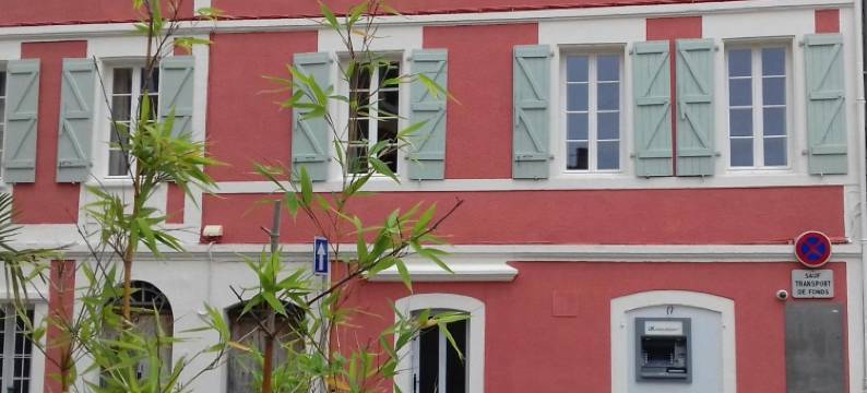 奥伯尔玫瑰住宿加早餐旅馆(Ombre Rose)图片