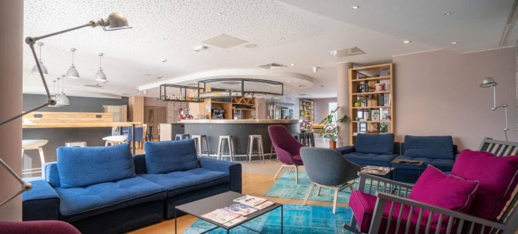 北图尔梅里斯广场康铂酒店(Campanile Tours Nord - Forum Melies)图片