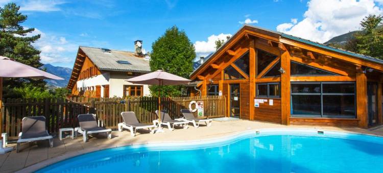 Logis Hôtel les Peupliers图片