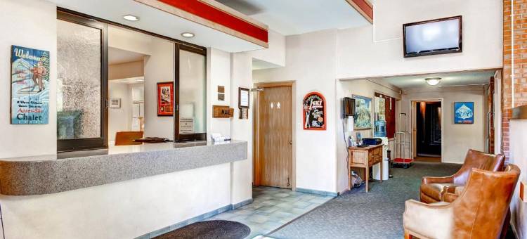 斯诺马斯山区木屋(Mountain Chalet Snowmass)图片