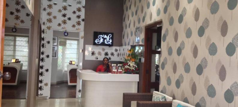 露台花园酒店(Terrace Gardens)图片