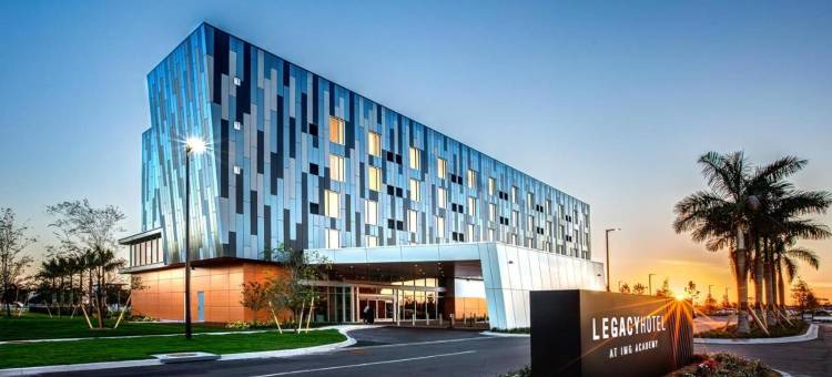 IMG学院传统酒店(Legacy Hotel at Img Academy)图片