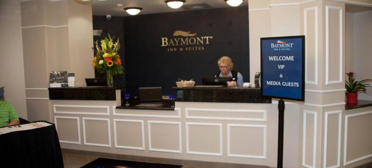 伊利呗盟套房酒店(Baymont by Wyndham Erie)图片