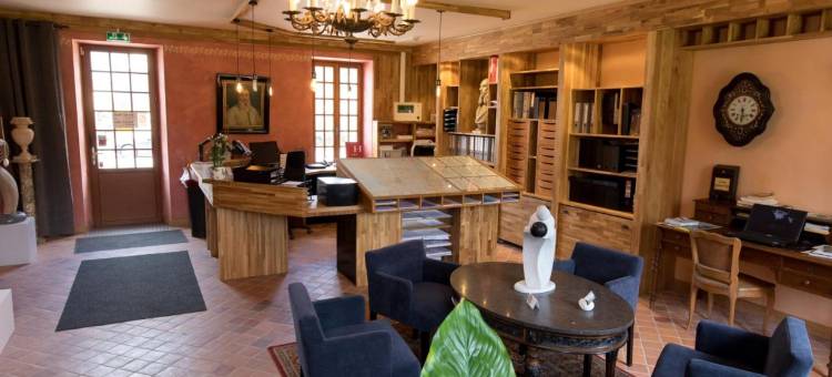 犹他海滩庄园(Domaine Utah Beach - le Grand Hard)图片