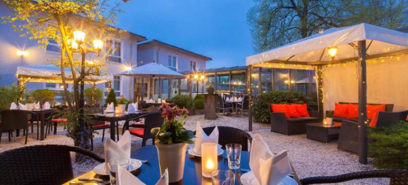 布勒费尔德公园酒店(Parkhotel Bielefeld)图片