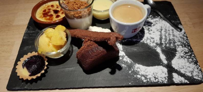 瑟夫岩石酒店(Le Rocher du Cerf)图片