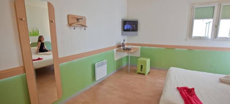 马恩河谷宜必思快捷酒店(Ibis Budget Marne la Vallée)图片