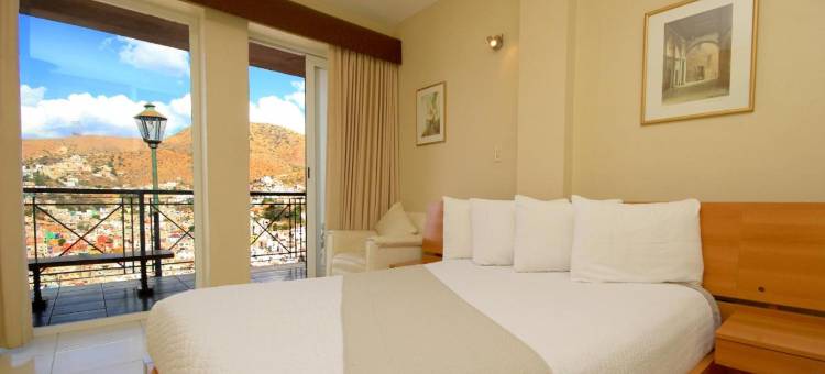 天空阳台酒店(Hotel Balcón del Cielo)图片