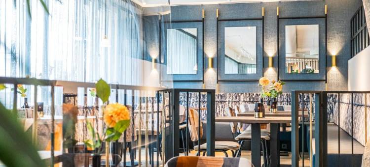 弗莱彻酒店-餐厅舍芬宁(Fletcher Hotel-Restaurant Scheveningen)图片