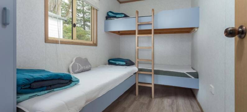 特洛斯海滩小屋和营地酒店(Tuross Beach Cabins & Campsites)图片