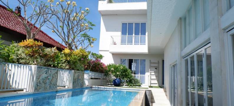 特皮赛加拉别墅(Tepi Segara House)图片