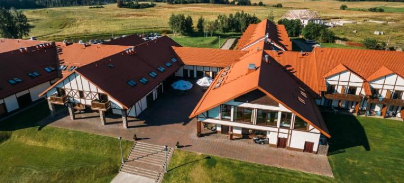 米科瓦伊基Spa度假酒店(Mikołajki Resort Hotel & Spa Jora Wielka)图片