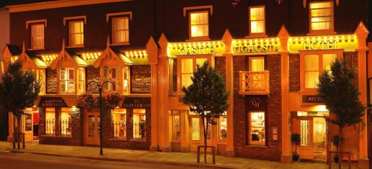 麦克鲁姆城堡酒店(Castle Hotel Macroom)图片