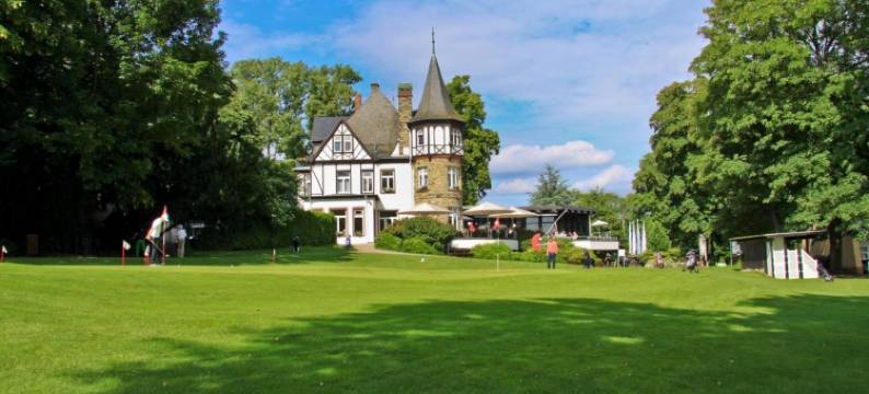 登策海德高尔夫酒店(Golfhotel Denzerheide)图片
