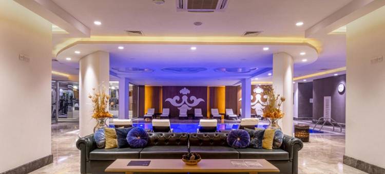 大帕沙凯里尼亚水疗酒店(Grand Pasha Hotel & Spa Kyrenia)图片
