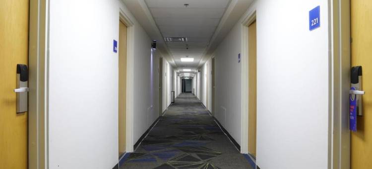 Holiday Inn Express 彼德拉斯内格拉斯(Holiday Inn Express Piedras Negras)图片