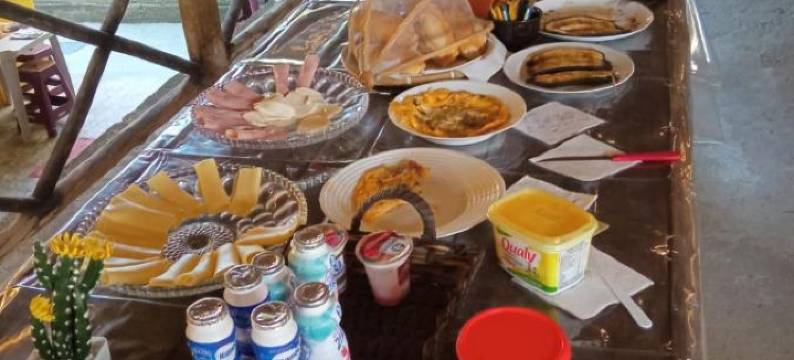 马里卡美景旅馆(Pousada Bela Vista Maricá)图片