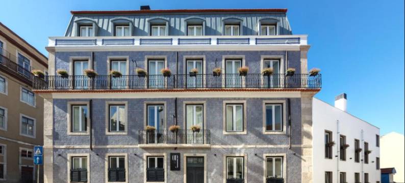 里斯本昂耶圣拉扎罗酒店(Onj S. Lazaro Lisboa)图片