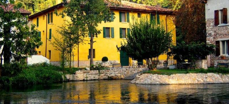 德伊穆尔里尼别墅(Villa dei Mulini)图片