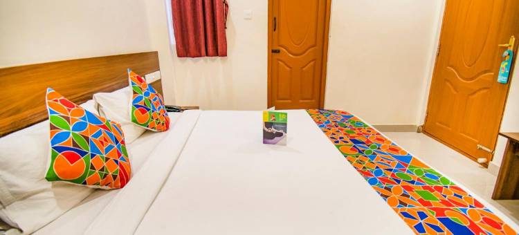 FabHotel Thejas Paaradise - Nr Coimbatore Institute of Technology图片