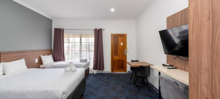 亚拉山谷汽车旅馆(Yarra Valley Motel)图片