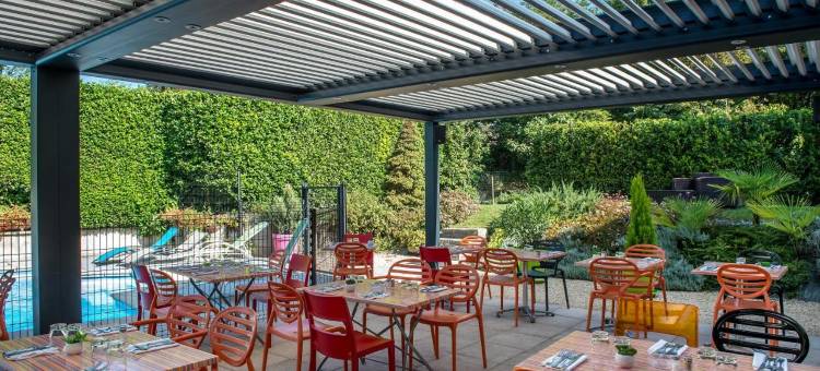 乐志思德萨司妮志酒店(Logis le Relais de Sassenage)图片