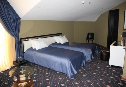 Hotel Villa PalaceHotel Overview