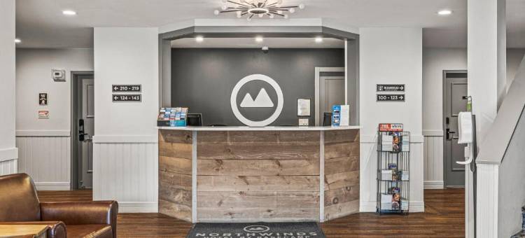 北风坎莫尔酒店(Northwinds Hotel Canmore)图片