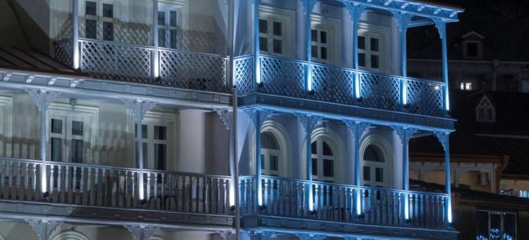 旧第比利斯霍克比精品酒店(Hotel Khokhobi Old Tbilisi)图片