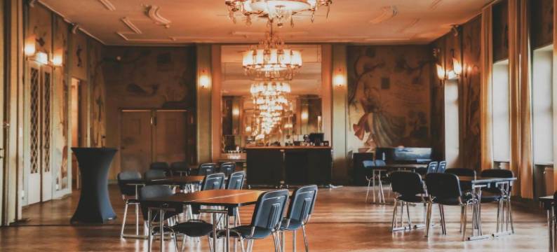 品质酒店大法伦(Quality Hotel Grand Falun)图片