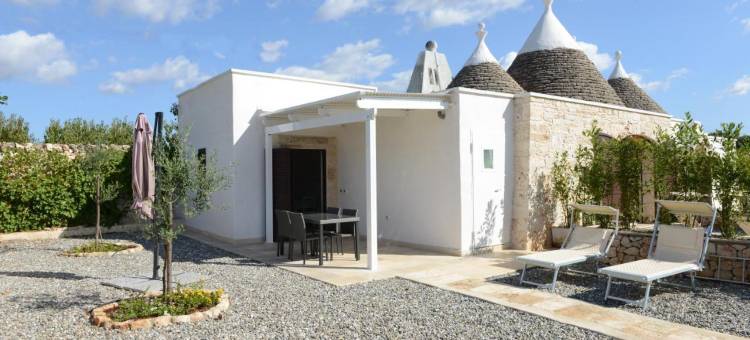 奥斯图尼特鲁里亚勒格罗意大利私人度假屋(Agritrulli)图片