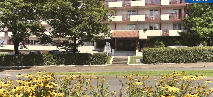 艾古斯科皮埃尔＆假期公寓(Résidence Pierre & Vacances Eguzki)图片