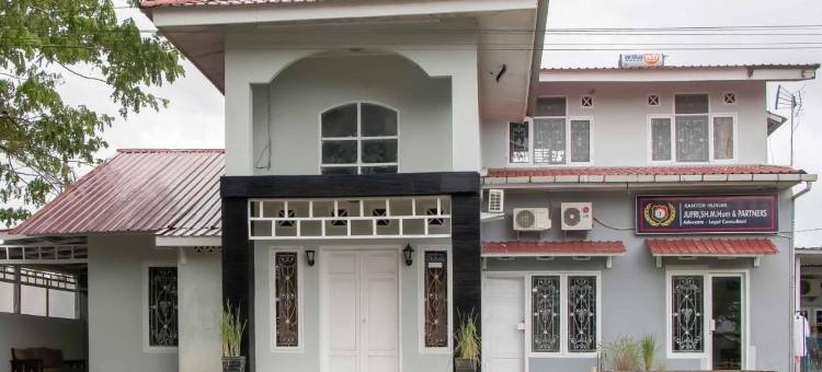 Zazadior Residence Syariah Near Pantai Padang Mitra RedDoorz图片