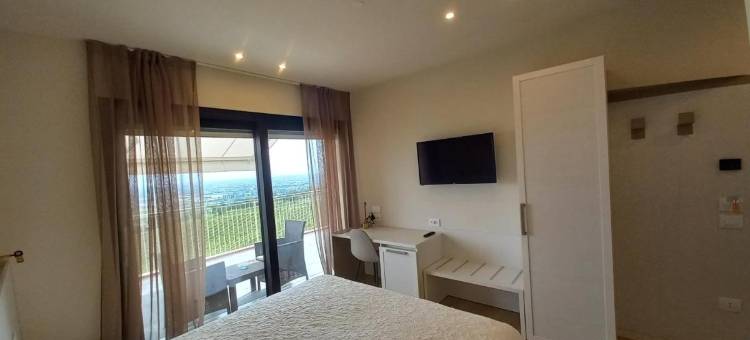 Terrazza San Vettore Camere Con Colazione, Relax in Collina Con Vista Sui Vigneti Docg Asolo图片