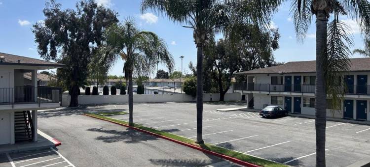 斯坦顿6号汽车旅馆(Motel 6 - Stanton, CA - Anaheim West)图片